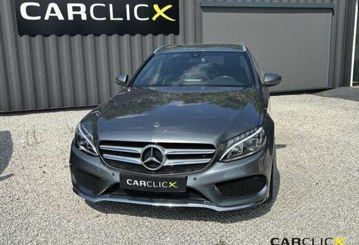 Mercedes-Benz Break AMG-Line*Camera*Bluetooth*
