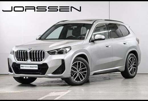 BMW X1 sDrive18i