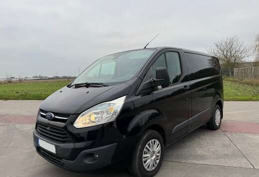 Ford Transit Custom 270 L1H2 LKW VA Trend