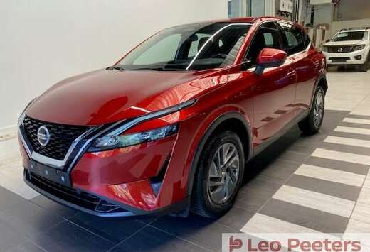 Nissan Mild-Hybrid Acenta Xtronic