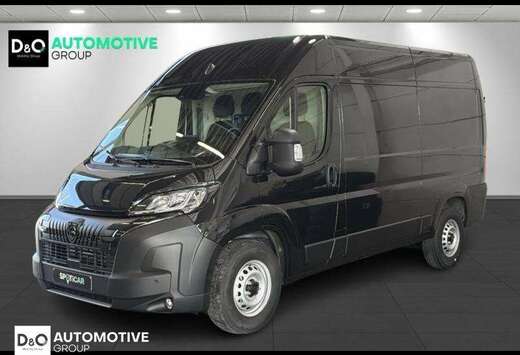 Peugeot L2H2 3.5T nieuwe wagen 8 jaar garantie