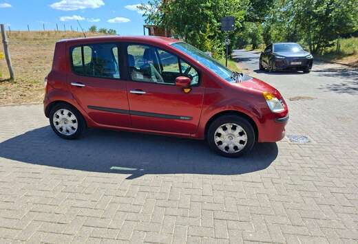 Renault Modus 1.6i 16v Automatique ☎️0479/03.01.6 ...