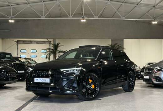 Audi 50 Quattro S-Line ‘Black Edition’ - Garantie