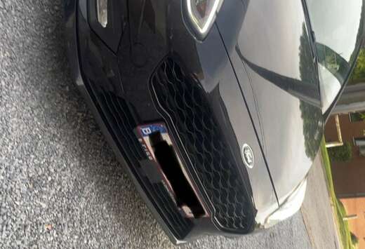 Ford Fiesta 1.0 EcoBoost MHEV ST-Line (EU6d)