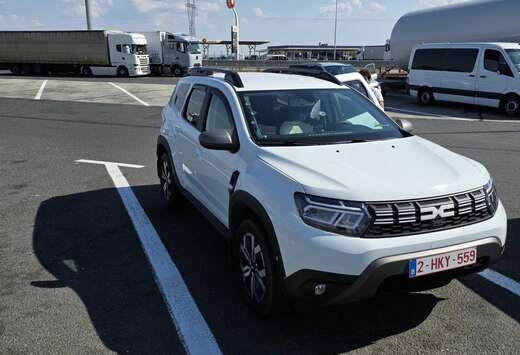 Dacia TCe 130 2WD Journey +