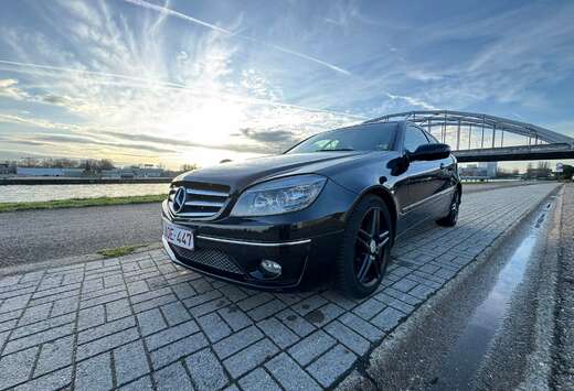 Mercedes-Benz CLC 200 CDI DPF Automatik