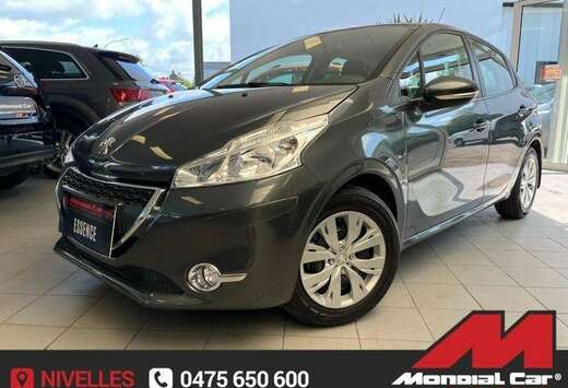 Peugeot 1.2i Active - Dépôt Client