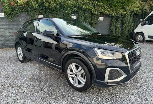 Audi Q2 30 TFSI*VIRTUAL COCKPIT*FULL LED*1ER PROPRIET ...