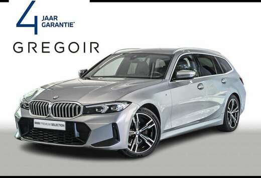 BMW i Touring - M Pack