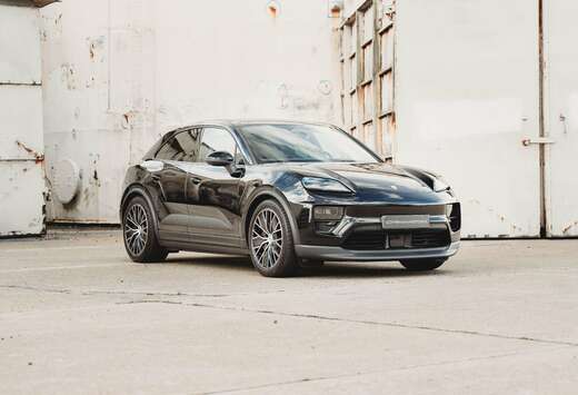 Porsche 4 EV 100Kw/h /Pano/Luchtvering/18way/Lederpac ...