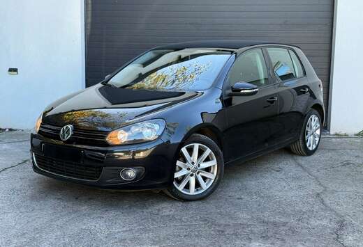 Volkswagen 1.4 TSI Highline