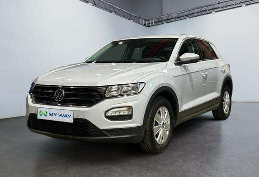 Volkswagen Carplay*Capteurs Av/Ar*Clim*Sièges Av Cha ...