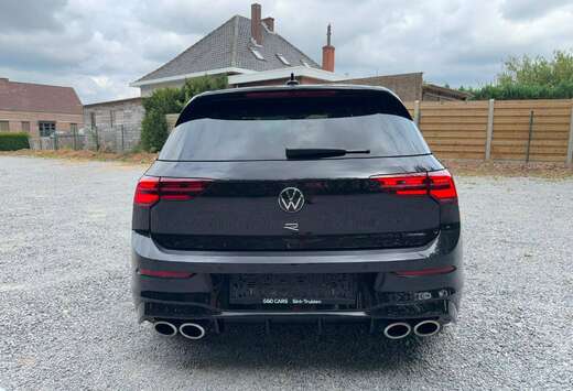 Volkswagen Golf 2.0 TSI 4Motion OPF DSG