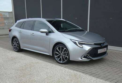 Toyota 1.8 Hybrid Premium 140pk +Head-up display +Spo ...