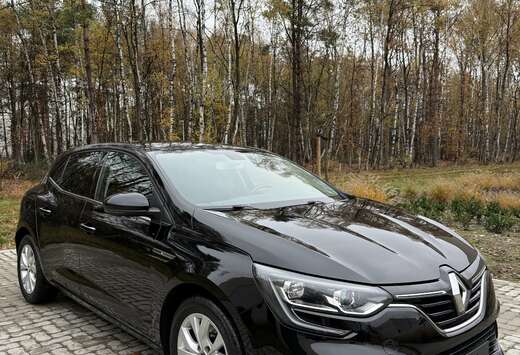 Renault Megane 1.33TCE