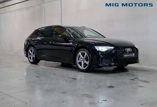 Audi Avant Business Edition / S line