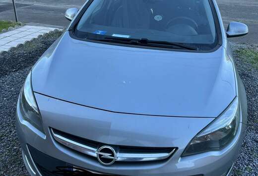 Opel 1.6 CDTI DPF ecoFLEX Start/Stop Edition