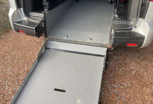 Citroen Spacetourer 2.0 BlueHDi M Business Lounge S