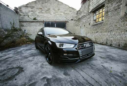 Audi 2.0 TFSI Quattro S tronic