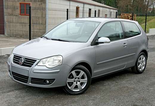 Volkswagen 1.4i 16v Sport Edition