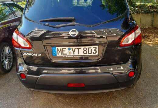 Nissan 2.0i 2WD Tekna+Nissan Connect