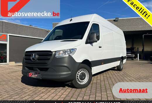 Mercedes-Benz 317 L3H2 RWD AUTO (38.500€ex.)
