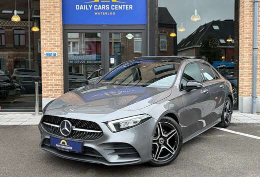 Mercedes-Benz AMG I Pano I Pack Ambi I Cam I