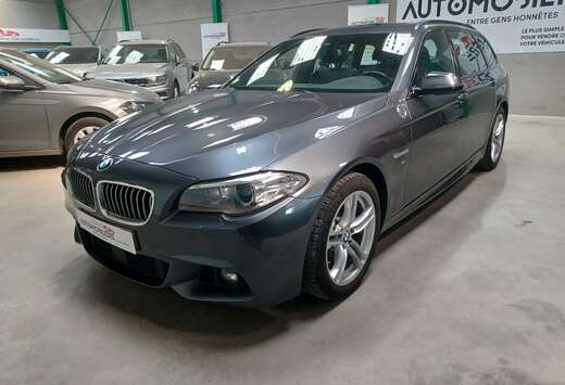 BMW Touring  X-Drive Pack M Sport Int/Ext Automatique