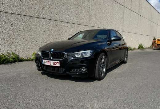 BMW 330e iPerformance M Sport