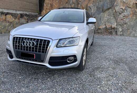 Audi Q5 2.0 TDi Quattro DPF S Tronic