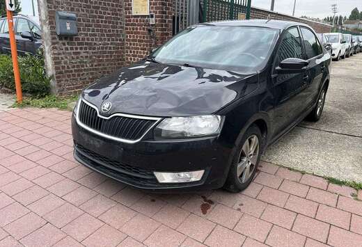 Skoda 1.4 CR TDI MET 125DKM EXPORT OF HANDELAARS