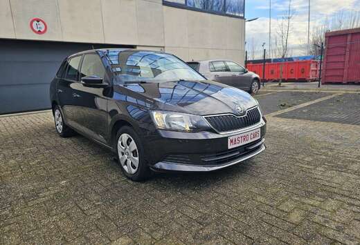 Skoda Fabia SW 1.0i Style
