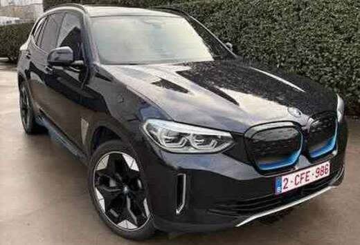 BMW iX3 Impressive - elektrische trekhaak