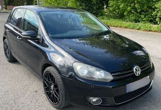 Volkswagen golf 6 2.0 TDI