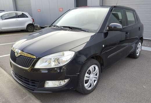 Skoda 1.2 CR TDi Classic DPF