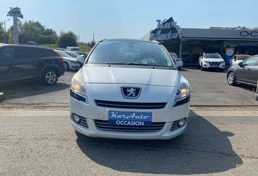 Peugeot 5008 1.6 HDi Allure* 7 PLACES*CUIR*CLIM-AUTO  ...