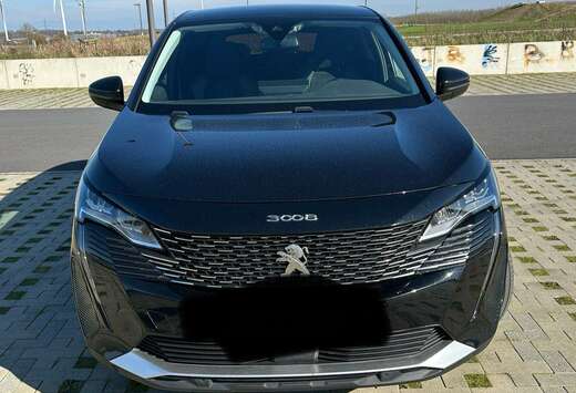 Peugeot 3008 1.5 BlueHDi Active Pack