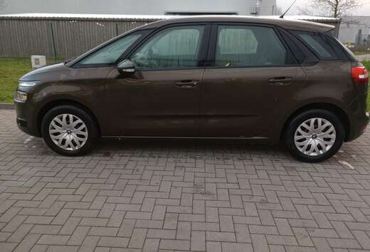 Citroen C4 Picasso 1.6i Attraction