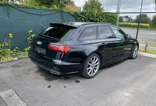 Audi Avant 2.0 TDI ultra S tronic