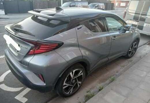 Toyota C-HR Hybrid 1.8i VVT-i C-Lub Bi-Tone E-CVT