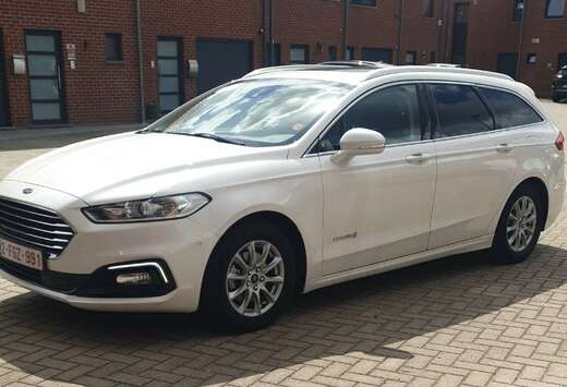 Ford Mondeo Clipper 2.0 HEV Titanium (EU6.2)