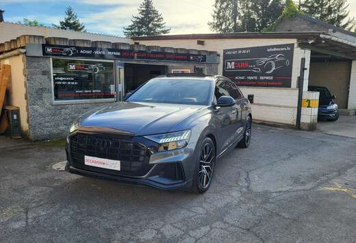 Audi 50 TDI 286CV 3XSLINE 22\\ Look SQ8 BALCK EDITION