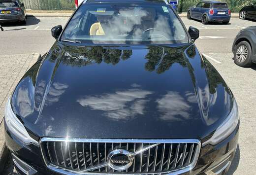Volvo T4 Geartronic Inscription