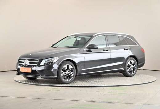 Mercedes-Benz Break C D Business Solution Avantgarde  ...