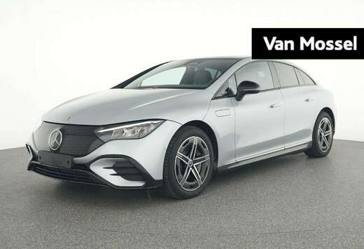 Mercedes-Benz AMG Line + PANO DAK + BURMESTER + NIGHT ...