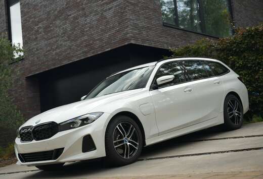 BMW e Touring ShadowLine FaceLift Leder/CarPlay/Cam/. ...