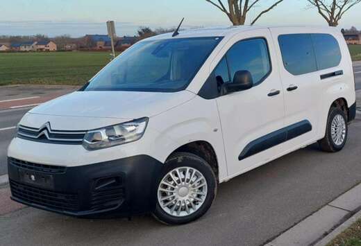 Citroen 1.5 BlueHDi - L2 LONG CHASSIS -GARANTIE 1 AN