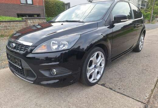 Ford 1.8 TDCi Titanium