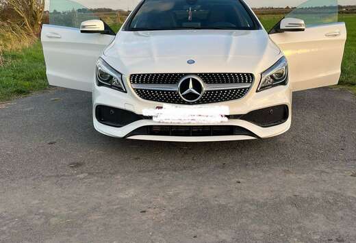 Mercedes-Benz Amg Line