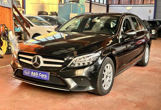 Mercedes-Benz Estate 200d 9G-Tronic